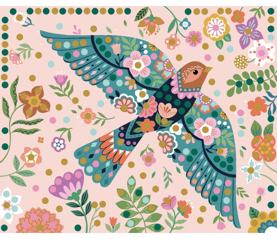 MES TABLEAUX EN STRASS