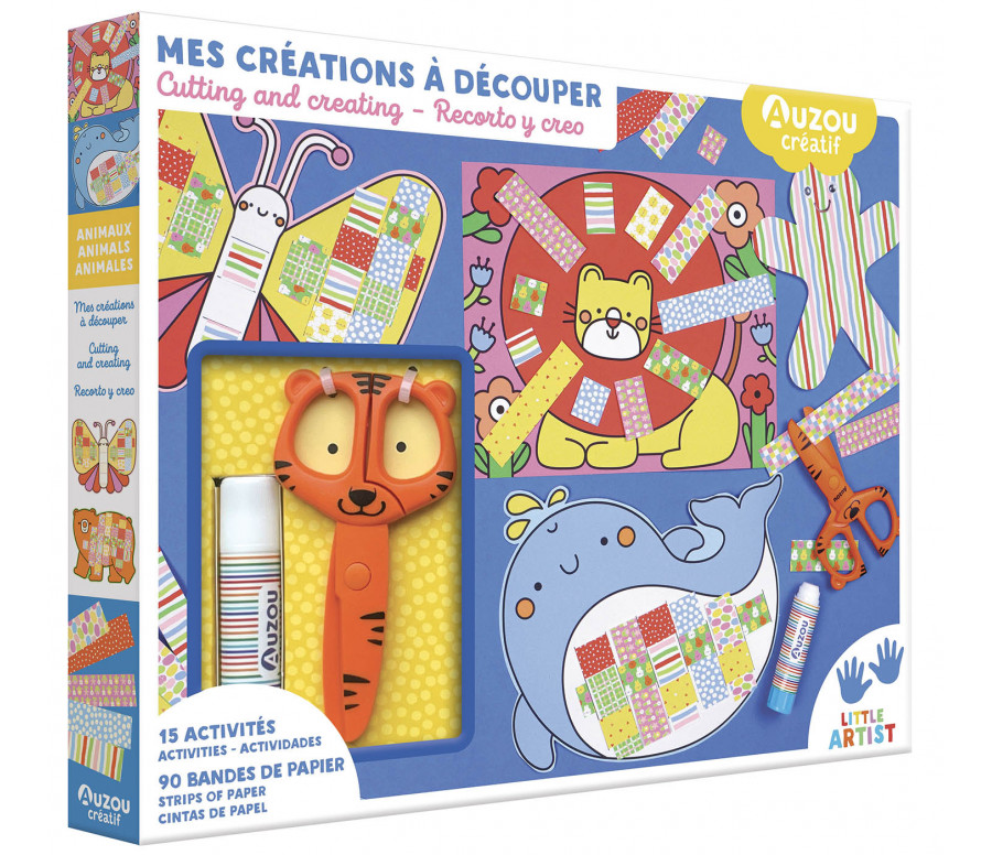 MES CREATIONS A DECOUPER