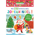 MES 250 AUTOCOLLANTS - NOEL