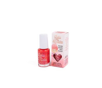 VERNIS A ONGLES - GLITTERALLY AWESOME - SE LAVE A L'EAU - 6ML - AVEC EMBALLAGE