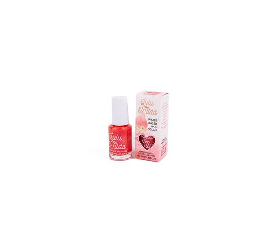 VERNIS A ONGLES - GLITTERALLY AWESOME - SE LAVE A L'EAU - 6ML - AVEC EMBALLAGE