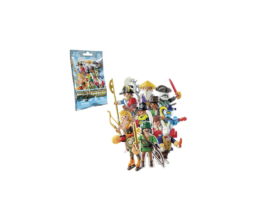 PLAYMOBIL FIGURES GARCON S27