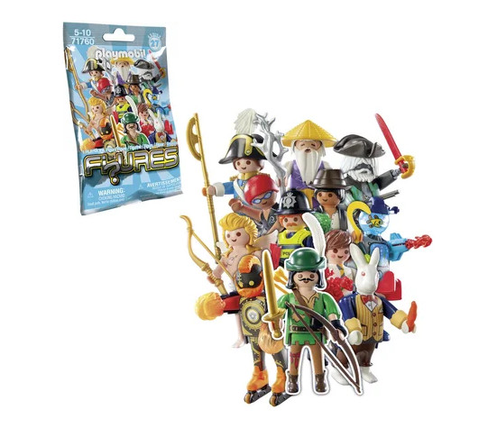 PLAYMOBIL FIGURES GARCON S27
