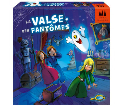 LA VALSE DES FANTOMES