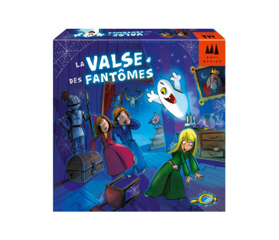 LA VALSE DES FANTOMES