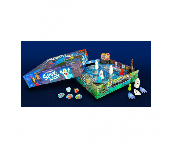 LA VALSE DES FANTOMES