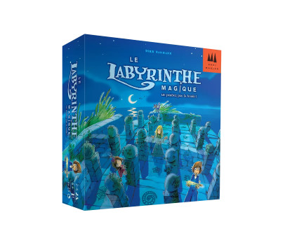 LE LABYRINTHE MAGIQUE