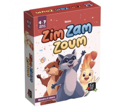 ZIM ZAM ZOUM
