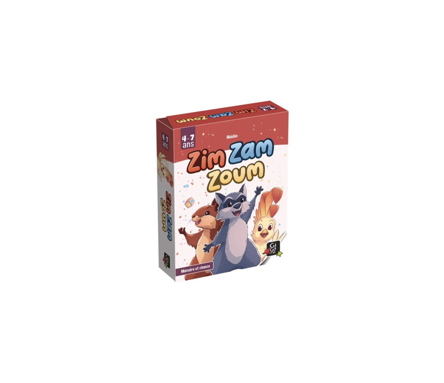 ZIM ZAM ZOUM