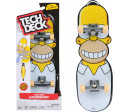 TECH DECK - PACK 1 HANDBOARD THE SIMPSONS X SANTA CRUZ