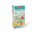 BLOCKABLES - LES AMIS DE LA FERME - 16 PIECES