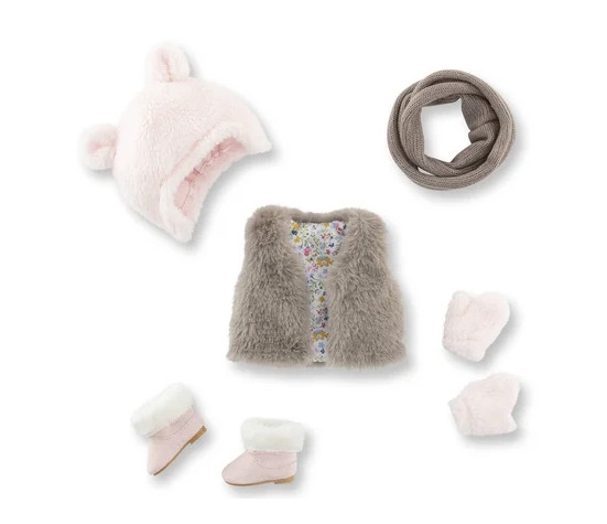 MC COFFRET HIVER & ACCESSOIRES
