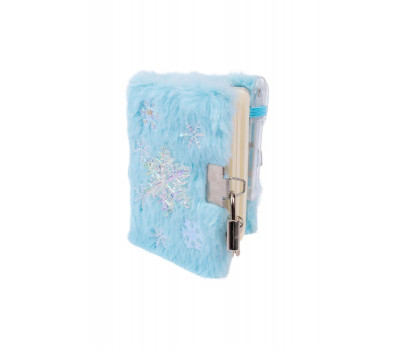 JOURNAL INTIME PELUCHE - SISTERS FOREVER