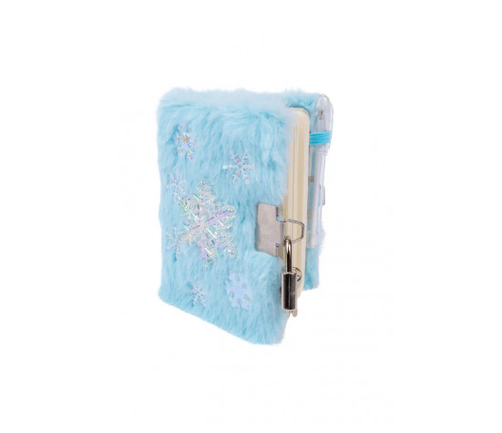 JOURNAL INTIME PELUCHE - SISTERS FOREVER