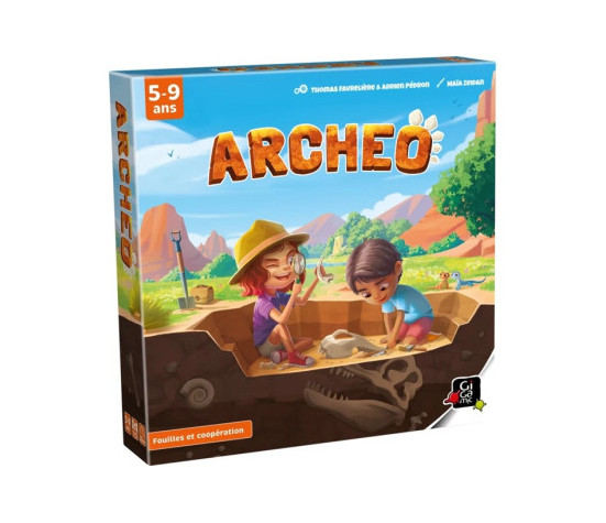 ARCHEO