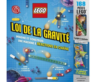 LEGO - LOI DE LA GRAVITE