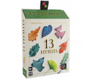 13 FEUILLES