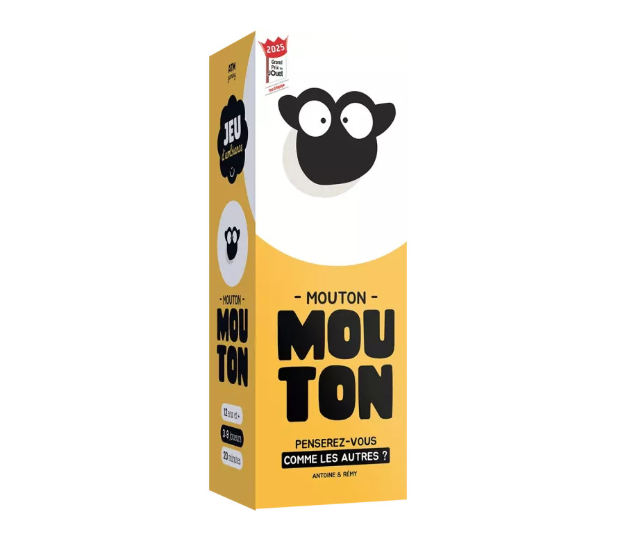 MOUTON MOUTON MOUTON MOUTON
