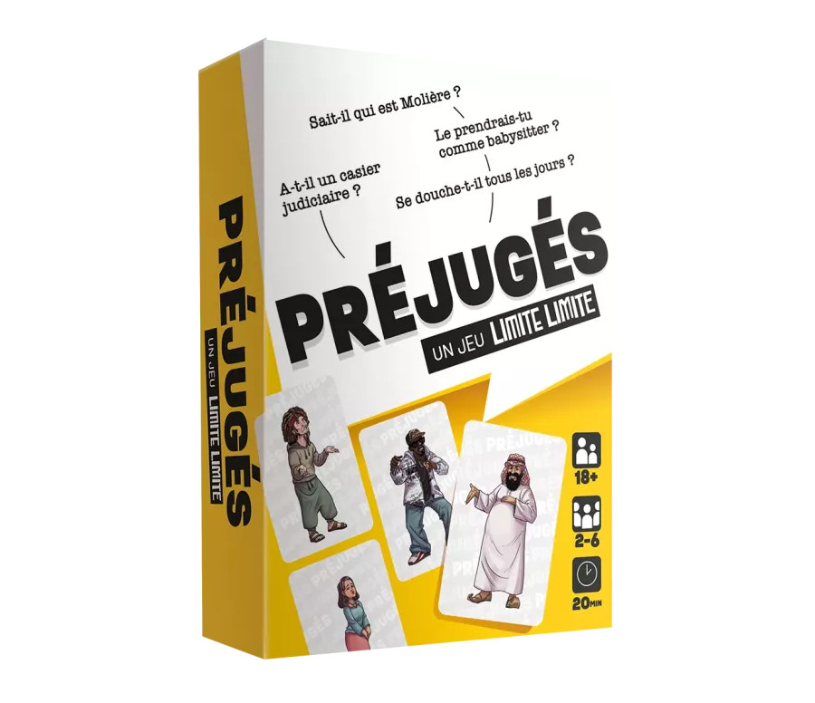 PREJUGES PREJUGES