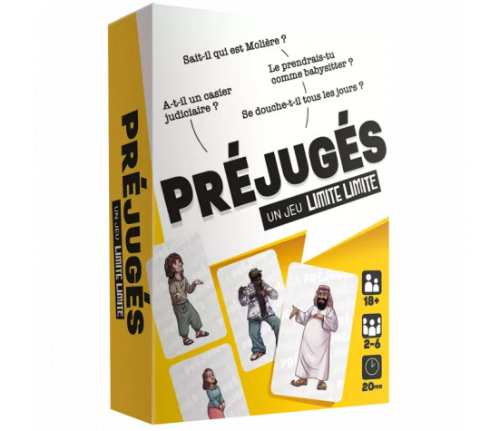 PREJUGES