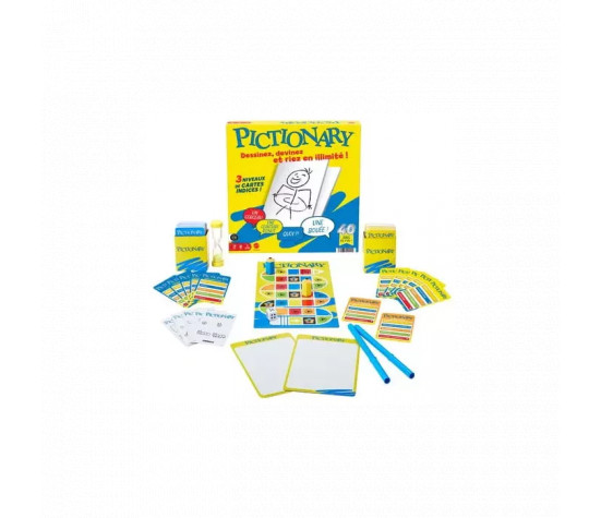 PICTIONNARY