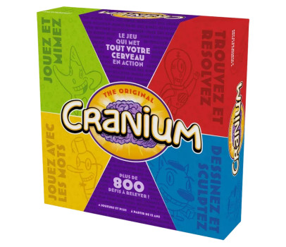CRANIUM