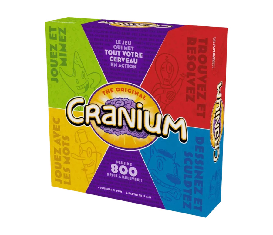 CRANIUM