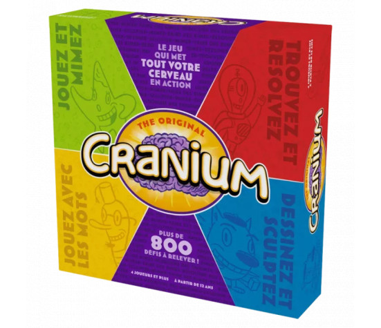 CRANIUM