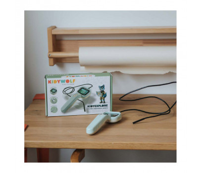 KIDYEXPLORE - CAMERA D'EXPLORATION FLEXIBLE