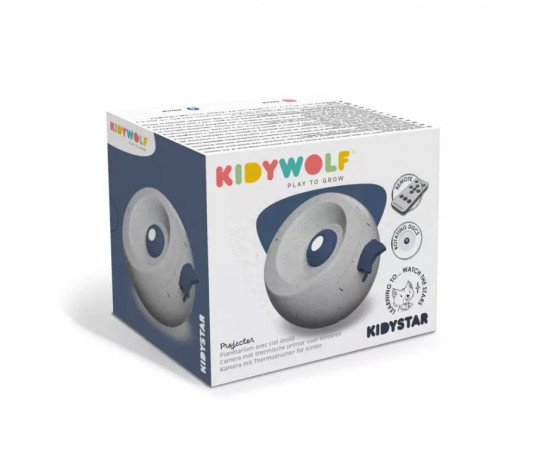 KIDYSTAR - PROJECTEUR HD ETOILES ET GALAXIES