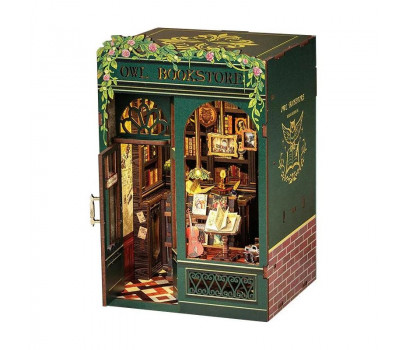 BOOKNOOK - LA LIBRAIRIE DE LA CHOUETTE