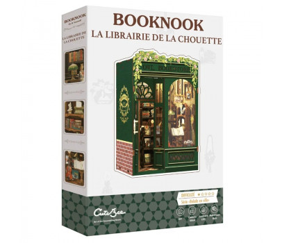 BOOKNOOK - LA LIBRAIRIE DE LA CHOUETTE