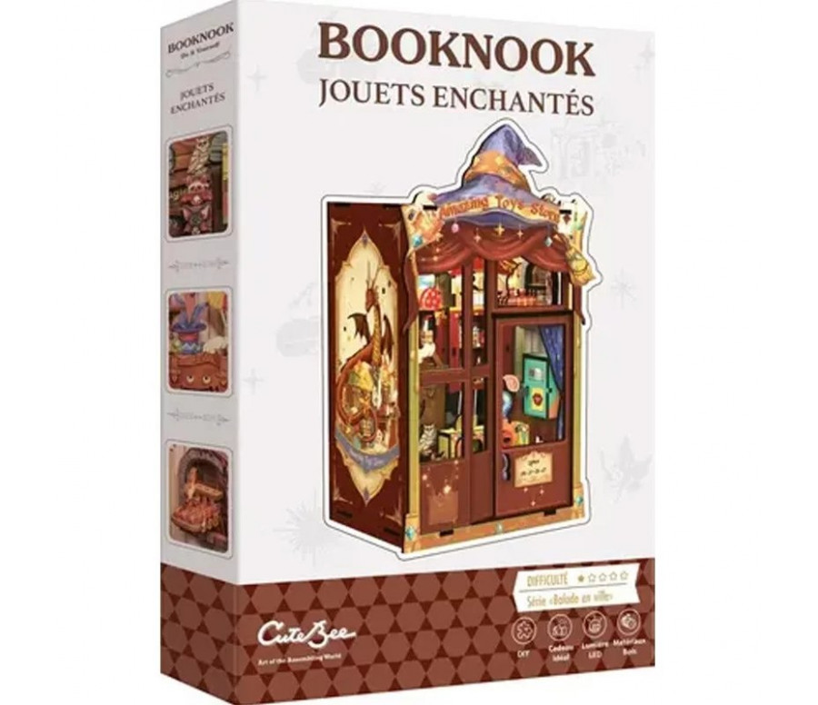 BOOKNOOK - JOUETS ENCHANTES BOOKNOOK - JOUETS ENCHANTES