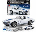 HOT WHEELS - COFFRET CONSTRUCTION CORVETTE GRAND SPORT