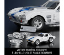HOT WHEELS - COFFRET CONSTRUCTION CORVETTE GRAND SPORT