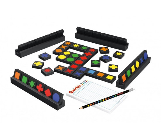 QWIRKLE DELUXE
