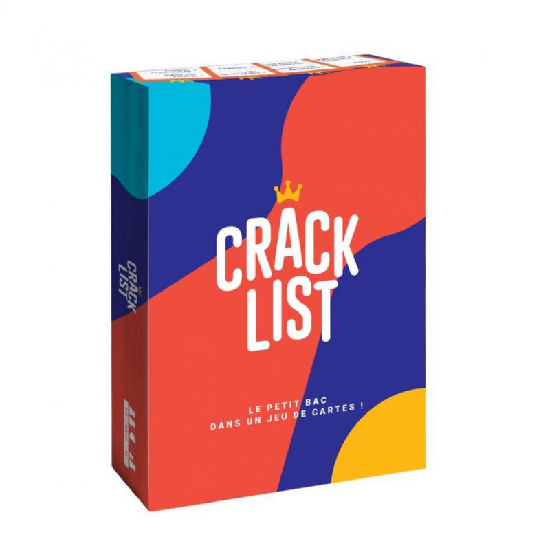 CRACK LIST