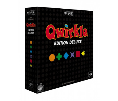 QWIRKLE DELUXE