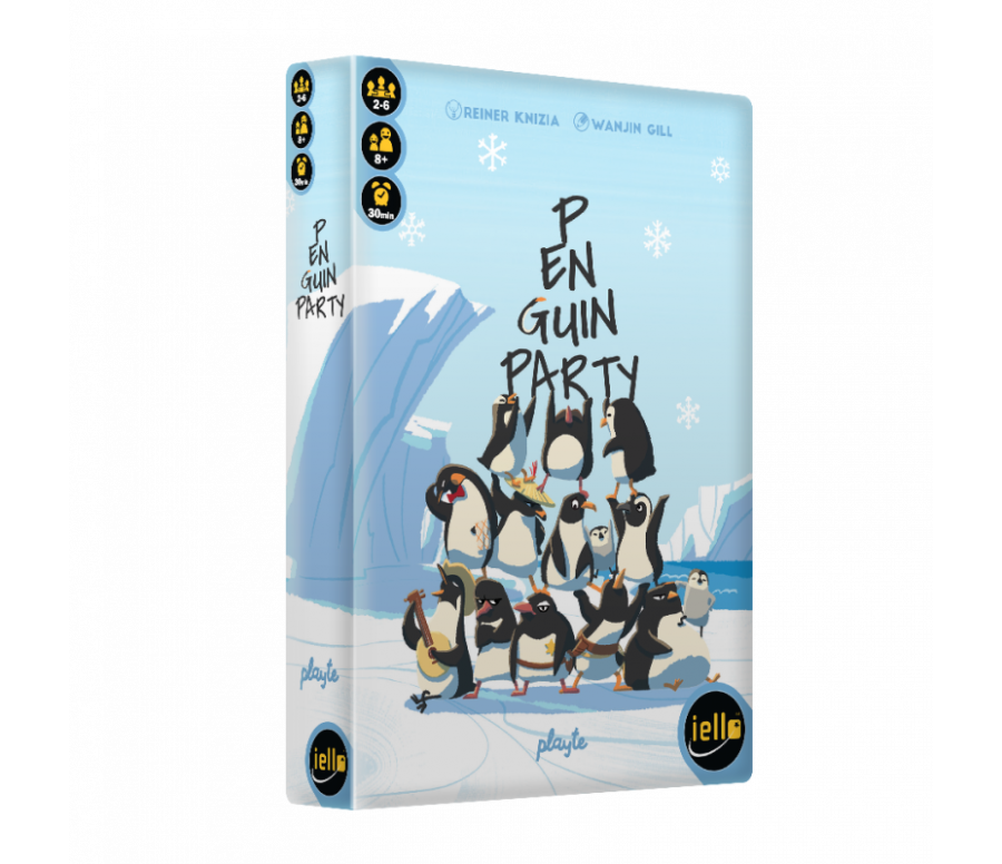 PENGUIN PARTY