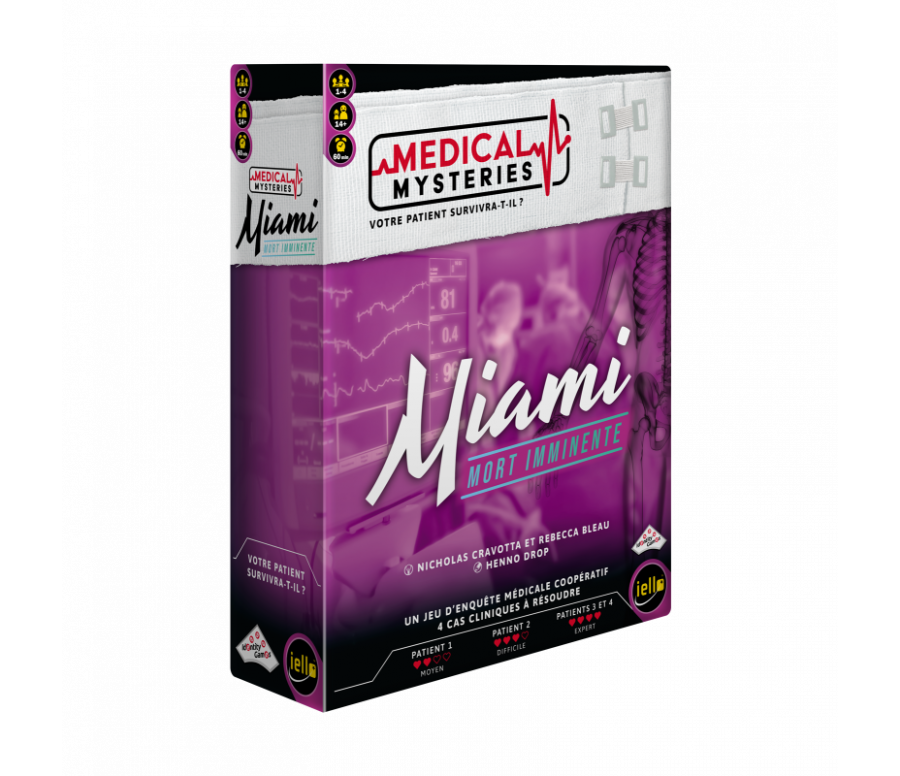MEDICAL MYSTERIES - MIAMI