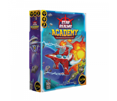STAR REALMS ACADEMY