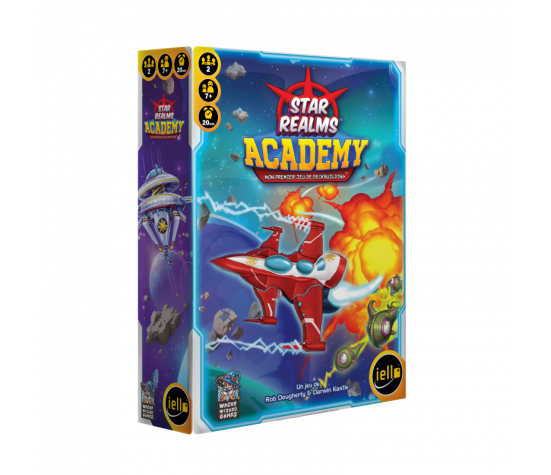 STAR REALMS ACADEMY