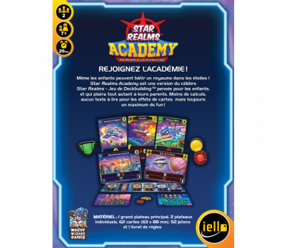 STAR REALMS ACADEMY