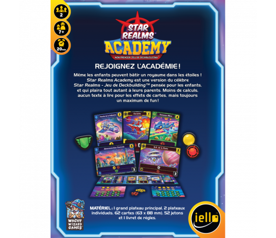 STAR REALMS ACADEMY
