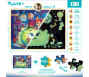 PUZZLE 35P - LOKI ET LE MONSTRE SOUS LE LIT PUZZLE 35P - LOKI ET LE MONSTRE SOUS LE LIT