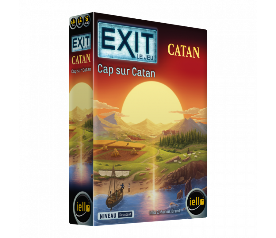 EXIT - CAP SUR CATAN EXIT - CAP SUR CATAN