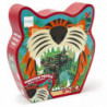 PUZZLE 58P - CONTOUR PUZZLE TIGRE