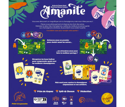 AMANITE