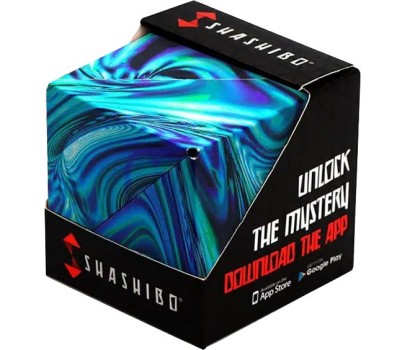 SHASHIBO - MYSTIC OCEAN