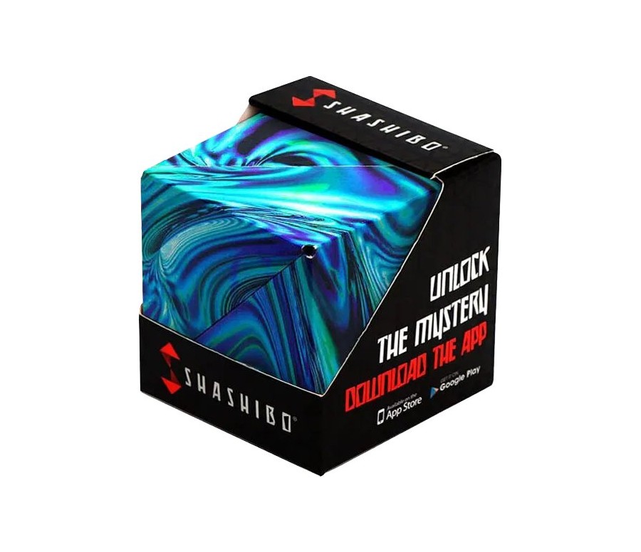 SHASHIBO - MYSTIC OCEAN SHASHIBO - MYSTIC OCEAN